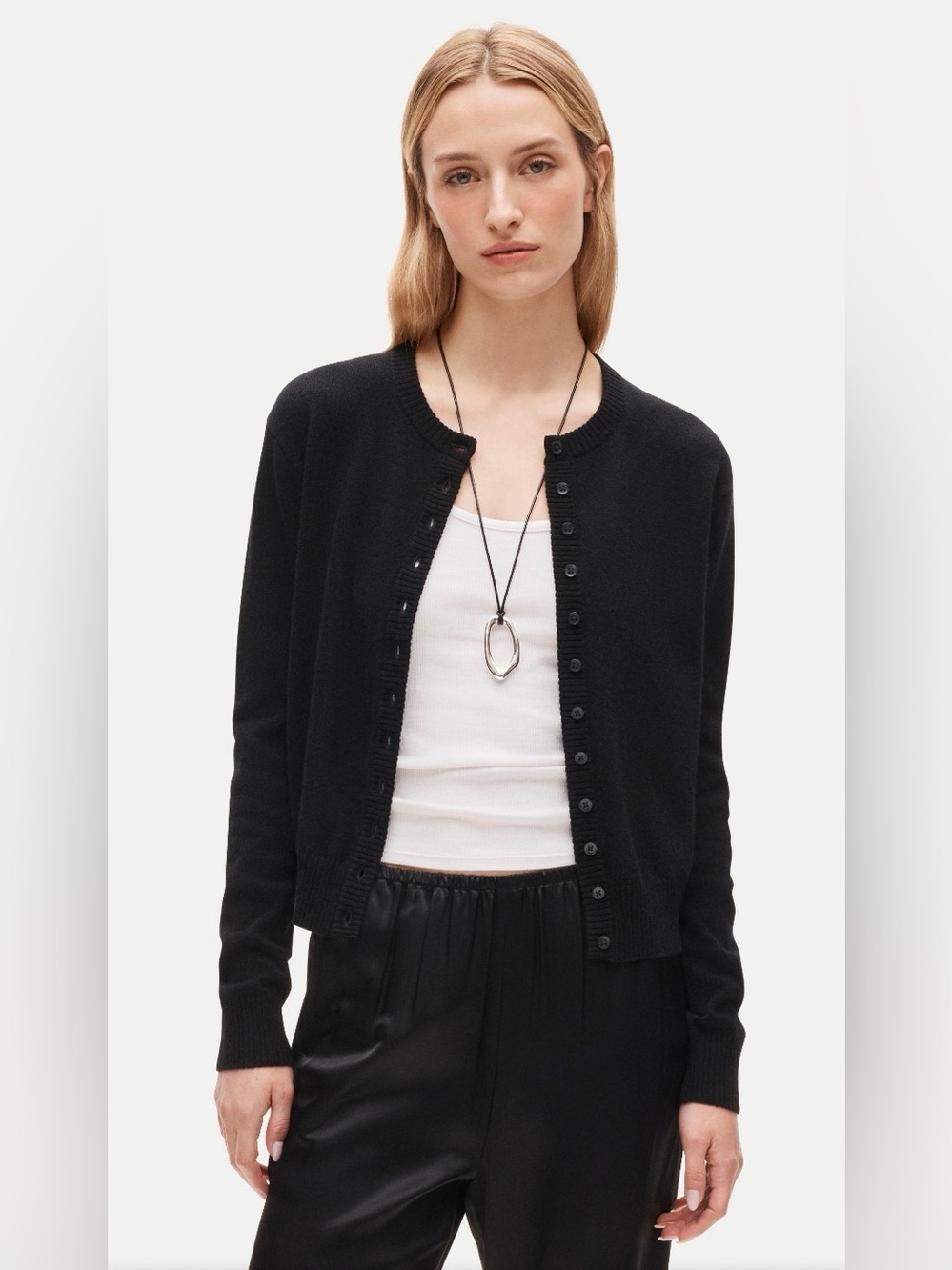 NWT J. Crew Perfect Cashmere Cardigan